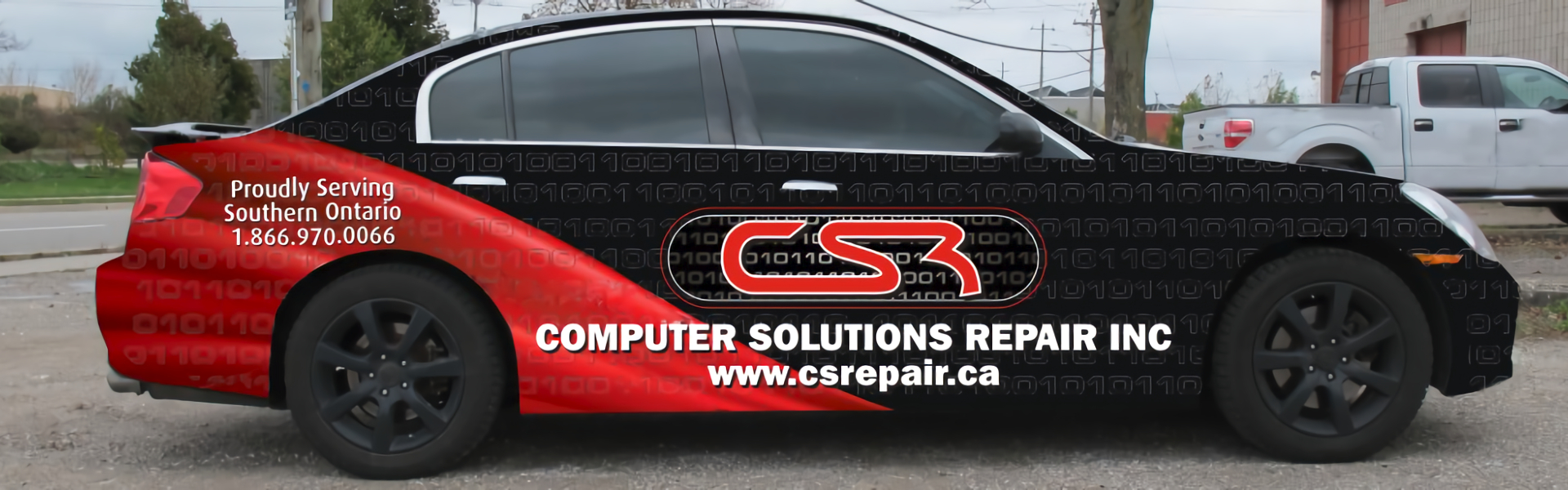 Computer Solutions Repair Inc.